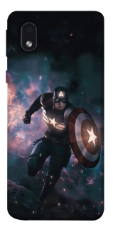 Чохол на Samsung Galaxy M01 Core / A01 Core Captain America фото 1 з 1