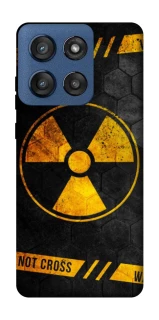 Чохол на Motorola Edge 60 Stylus Radiation фото 1 з 1