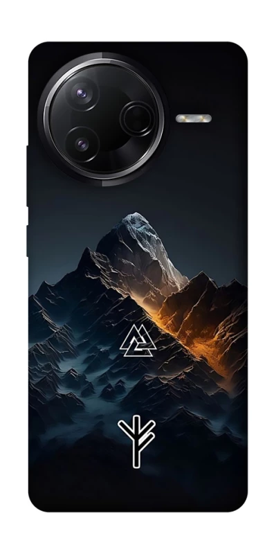 Чохол на Infinix Note 50 Pro Руни у горах фото 1 з 1