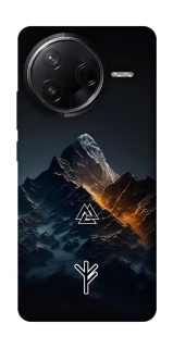 Чохол на Infinix Note 50 Pro Руни у горах фото 1 з 1