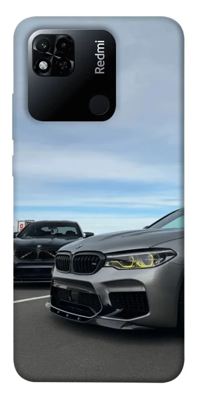 Чохол на Xiaomi Redmi 10A BMW V57 фото 1 з 1