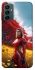 Чохол на Samsung Galaxy M23 5G Cyber space girl ver.5 фото 1 з 1