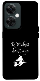 Чехол на OnePlus Nord CE 3 Lite Halloween witch ver.2 фото 1 из 1