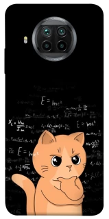 Чохол на Xiaomi Mi 10T Lite / Redmi Note 9 Pro 5G Smart cat фото 1 з 1