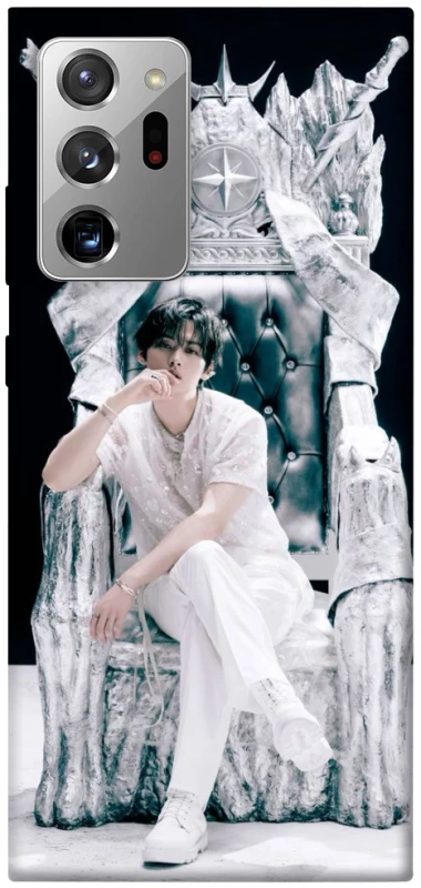 Чохол на Samsung Galaxy Note 20 Ultra Lee Know GIANT фото 1 з 1