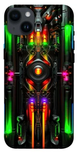 Чехол на Apple iPhone 14 Plus (6.7") CyberPhone v5 фото 1 из 1