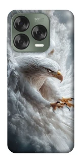 Чехол на ZTE Nubia V70 Design eagle фото 1 из 1