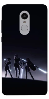 Чохол на Xiaomi Redmi Note 4X / Note 4 (Snapdragon) K-Pop Demon Hunters ver.1 фото 1 з 1