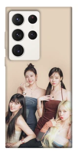 Чехол на Samsung Galaxy S23 Ultra Aespa фото 1 из 1