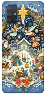 Чохол на Samsung Galaxy A71 Christmas spirit ver.11 фото 1 з 1
