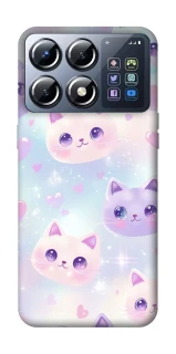 Чохол на Xiaomi POCO X8 Pro Funny Kittens ver.4 фото 1 з 1