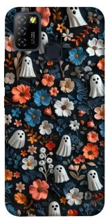 Чохол на Infinix Hot 10 Lite Halloween Style фото 1 з 1