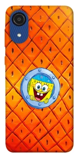 Чохол на Samsung Galaxy A03 Core Дім Спанч Боба фото 1 Чохол на Samsung Galaxy A03 Core Дім Спанч Боба фото 1 з 1