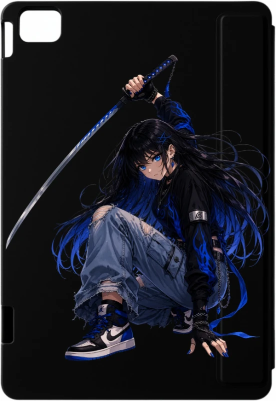 Чохол на Samsung Galaxy Tab S9 11'' Anime tablet v3 фото 2 з 2