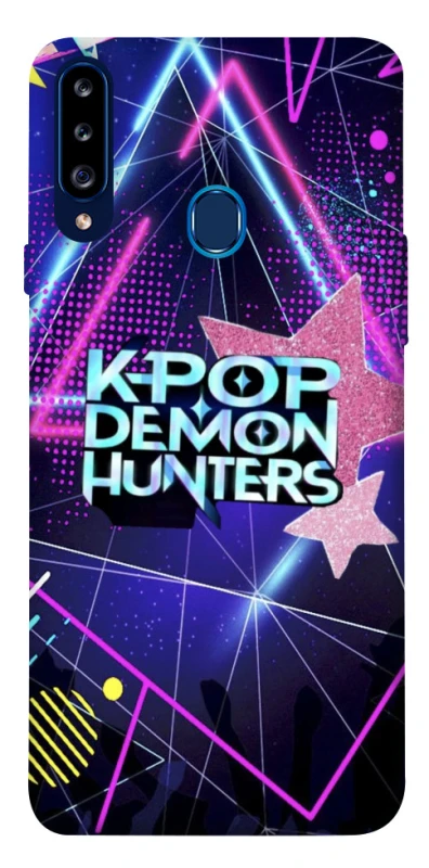 Чохол на Samsung Galaxy A20s K-Pop Demon Hunters ver.18 фото 1 з 1