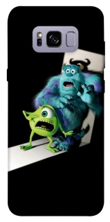 Чехол на Samsung G955 Galaxy S8 Plus Monsters Inc фото 1 из 1