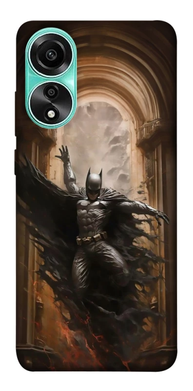 Чохол на Oppo A78 4G Batman v3 фото 1 з 1