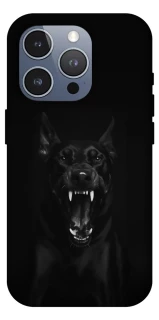 Чохол на Apple iPhone 16 Pro Max Доберман фото 1 з 1