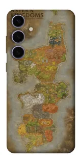 Чехол на Samsung Galaxy S25+ Eastern kingdoms фото 1 из 1