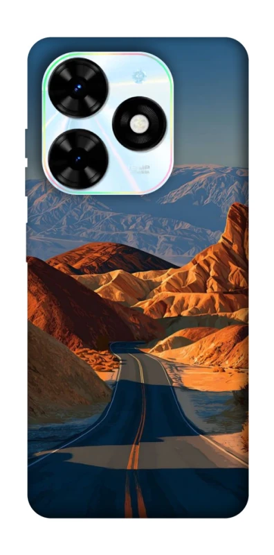 Чохол на TECNO Spark Go 2024 USA mountain v3 фото 1 з 1