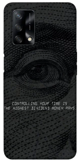 Чохол на Oppo A74 4G Контроль фото 1 з 1