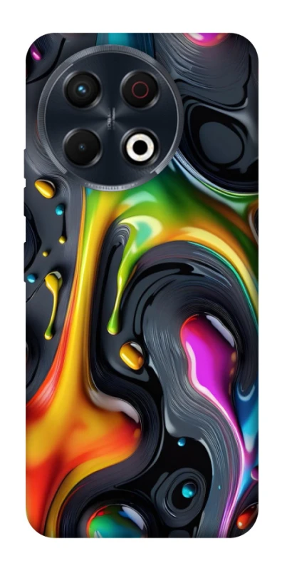 Чехол на TECNO Spark 30 Pro (KL7) dye фото 1 из 1