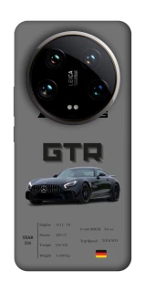 Чехол на Xiaomi 14 Ultra MB AMG GTR фото 1 из 1