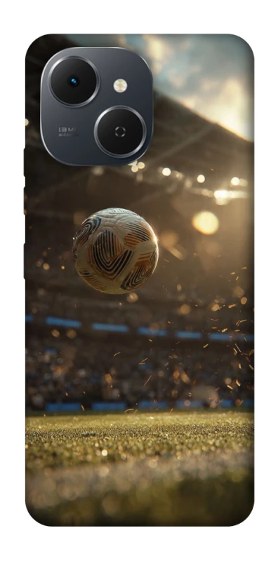 Чехол на TECNO Spark 40C Football aesthetic ver.2 фото 1 из 1