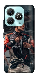 Чехол на ZTE Blade A75 4G F-1 ver.10 фото 1 из 1