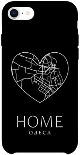 Чохол на Apple iPhone SE (2020) Одеса Home фото 1 з 1