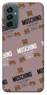 Чохол на Samsung Galaxy M23 5G Moschino фото 1 з 1
