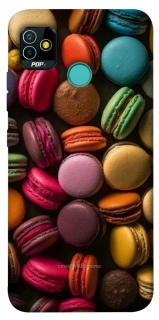 Чехол на TECNO POP 5 Макарун фото 1 из 1