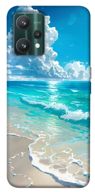 Чехол на Realme 9 Pro Azure sea фото 1 из 1