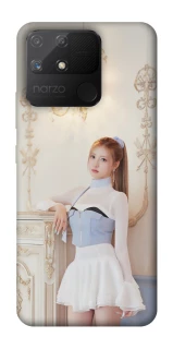 Чехол на Realme Narzo 50A Rami - BABYMONSTER фото 1 из 1