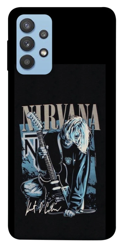 Чехол на Samsung Galaxy M32 Nirvana ver.4 фото 1 из 1