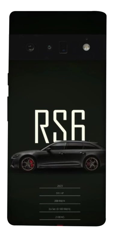 Чехол на Google Pixel 6 Pro mobland rs6 фото 1 из 1