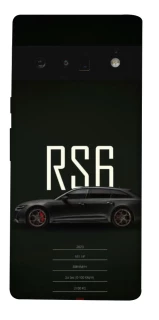 Чехол на Google Pixel 6 Pro mobland rs6 фото 1 из 1