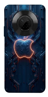 Чехол на Huawei Y9a Apple logo ver.1 фото 1 из 1