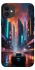 Чехол на Apple iPhone 11 (6.1") Cyber city фото 1 из 1