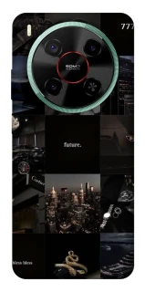 Чохол на ZTE Nubia V70 Max My Future collage фото 1 з 1