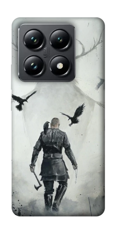 Чехол на Xiaomi 14T Pro Viking v4 фото 1 из 1