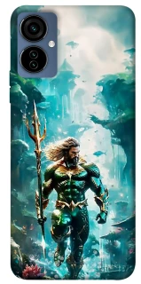 Чохол на TECNO Camon 19 Neo Aquaman фото 1 з 1