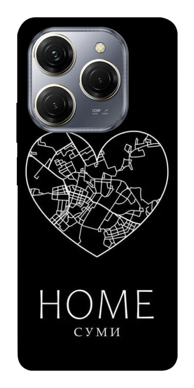 Чохол на TECNO Spark 20 Pro Суми Home фото 1 з 1