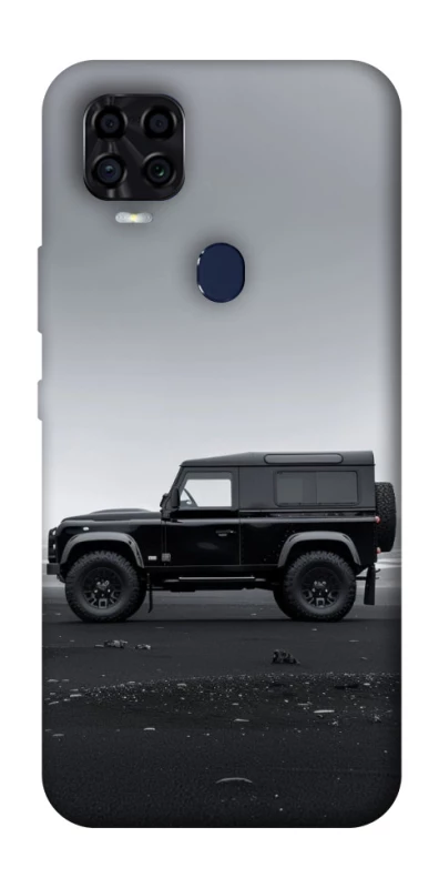 Чохол на ZTE Blade v2020 Land rover фото 1 з 1