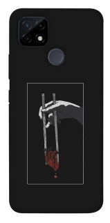 Чохол на Realme C12 Палички серцеїда фото 1 з 1