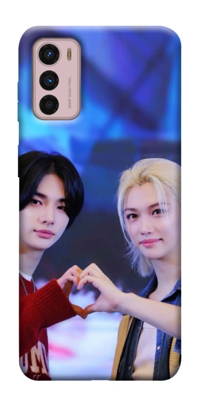 Чохол на Motorola Moto G42 Felix & HyunJin фото 1 з 1