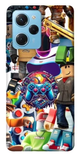 Чохол на Xiaomi Poco X5 Pro 5G Roblox controller chaos фото 1 з 1