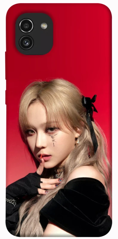 Чохол на Samsung Galaxy A03 Aespa-Winter фото 1 з 1