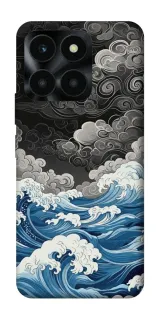 Чохол на Huawei Honor X6a Japan wave фото 1 з 1