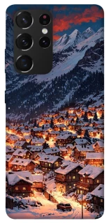 Чехол на Samsung Galaxy S21 Ultra Новогодний v29 фото 1 из 1